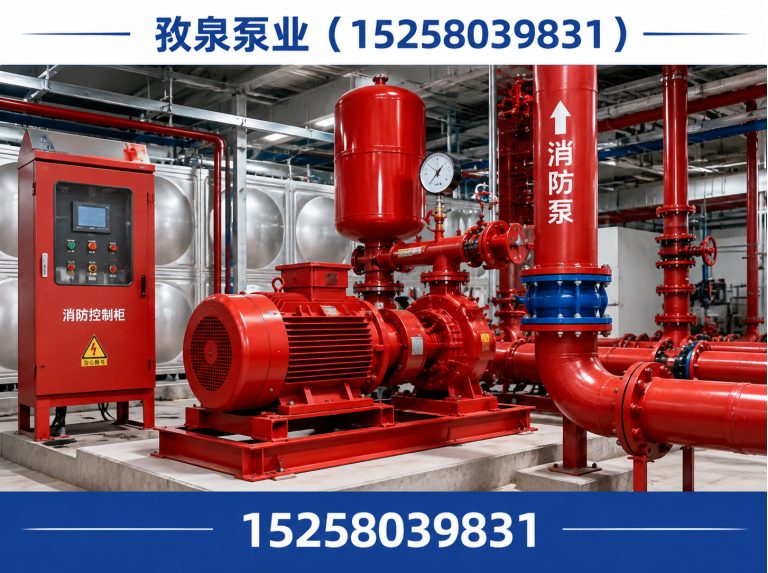 苍南县上海水泵厂家展示图